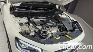 Mercedes-Benz GLB-Class GLB250 4MATIC 2023 года из Южной Кореи