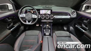 Mercedes-Benz GLB-Class GLB250 4MATIC 2023 года из Южной Кореи
