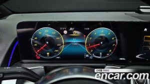 Mercedes-Benz GLB-Class GLB250 4MATIC 2023 года из Южной Кореи