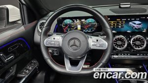 Mercedes-Benz GLB-Class GLB250 4MATIC 2023 года из Южной Кореи