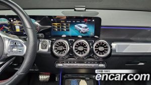 Mercedes-Benz GLB-Class GLB250 4MATIC 2023 года из Южной Кореи