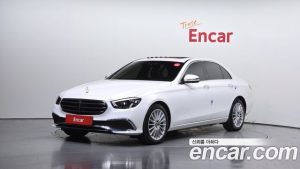 Mercedes-Benz E-Class E250 Exclusive 2023 года из Южной Кореи