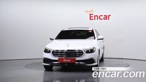 Mercedes-Benz E-Class E250 Exclusive 2023 года из Южной Кореи
