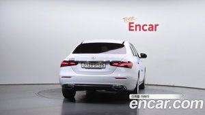 Mercedes-Benz E-Class E250 Exclusive 2023 года из Южной Кореи