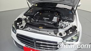 Mercedes-Benz E-Class E250 Exclusive 2023 года из Южной Кореи