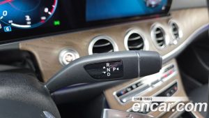 Mercedes-Benz E-Class E250 Exclusive 2023 года из Южной Кореи