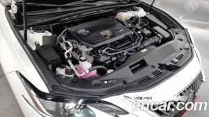 Lexus ES Luxury Plus 2025 года из Южной Кореи
