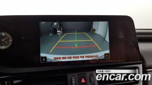 Lexus ES Luxury Plus 2025 года из Южной Кореи