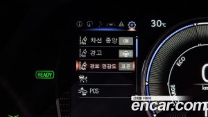Lexus ES Luxury Plus 2025 года из Южной Кореи