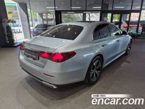 Mercedes-Benz E-Class E200 Avantgarde 2025 года из Южной Кореи