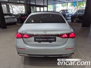 Mercedes-Benz E-Class E200 Avantgarde 2025 года из Южной Кореи