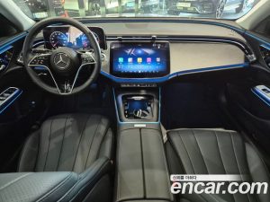 Mercedes-Benz E-Class E200 Avantgarde 2025 года из Южной Кореи