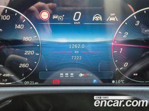 Mercedes-Benz E-Class E200 Avantgarde 2025 года из Южной Кореи