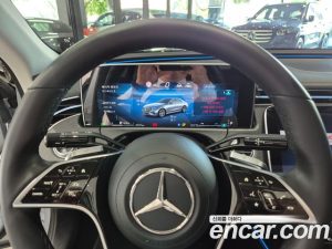 Mercedes-Benz E-Class E200 Avantgarde 2025 года из Южной Кореи