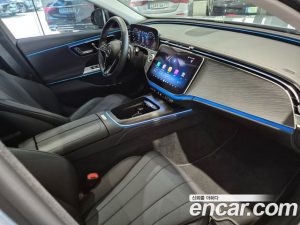 Mercedes-Benz E-Class E200 Avantgarde 2025 года из Южной Кореи