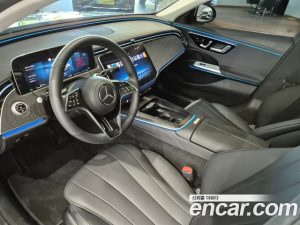 Mercedes-Benz E-Class E200 Avantgarde 2025 года из Южной Кореи