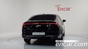 Kia K8 Noblesse 2024 года из Южной Кореи