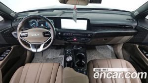 Kia K8 Noblesse 2024 года из Южной Кореи