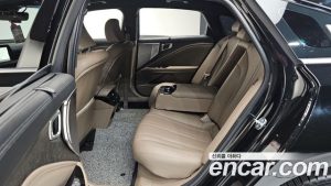 Kia K8 Noblesse 2024 года из Южной Кореи