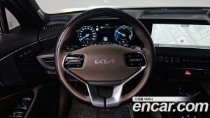 Kia K8 Noblesse 2024 года из Южной Кореи