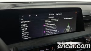 Kia K8 Noblesse 2024 года из Южной Кореи