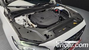 Volvo S90 B6 AWD ULTIMATE Bright 2024 года из Южной Кореи