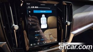 Volvo S90 B6 AWD ULTIMATE Bright 2024 года из Южной Кореи