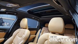 Volvo S90 B6 AWD ULTIMATE Bright 2024 года из Южной Кореи