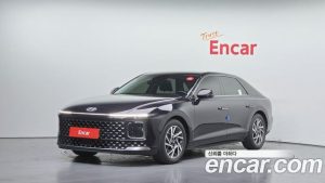 Hyundai Grandeur 3.5 Бензин 2WD 2025 года из Южной Кореи