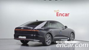 Hyundai Grandeur 3.5 Бензин 2WD 2025 года из Южной Кореи