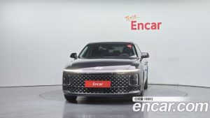 Hyundai Grandeur 3.5 Бензин 2WD 2025 года из Южной Кореи