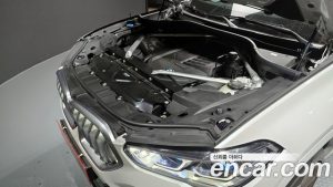 BMW X6 xDrive40i M Sport 2023 года из Южной Кореи