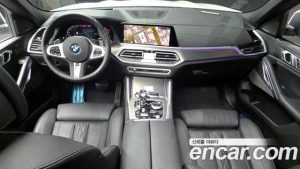 BMW X6 xDrive40i M Sport 2023 года из Южной Кореи
