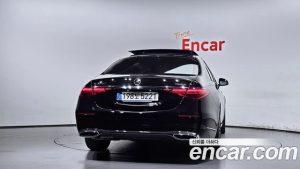 Mercedes-Benz S-Class S350 d 4MATIC 2025 года из Южной Кореи