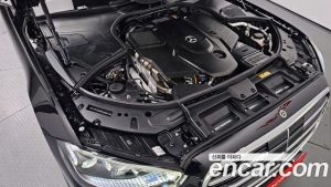 Mercedes-Benz S-Class S350 d 4MATIC 2025 года из Южной Кореи
