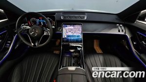 Mercedes-Benz S-Class S350 d 4MATIC 2025 года из Южной Кореи