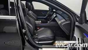 Mercedes-Benz S-Class S350 d 4MATIC 2025 года из Южной Кореи