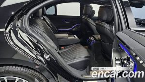 Mercedes-Benz S-Class S350 d 4MATIC 2025 года из Южной Кореи