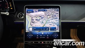Mercedes-Benz S-Class S350 d 4MATIC 2025 года из Южной Кореи