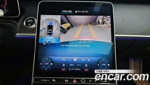 Mercedes-Benz S-Class S350 d 4MATIC 2025 года из Южной Кореи