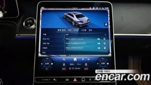 Mercedes-Benz S-Class S350 d 4MATIC 2025 года из Южной Кореи