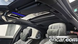 Mercedes-Benz S-Class S350 d 4MATIC 2025 года из Южной Кореи