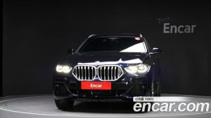 BMW X6 xDrive30d M Sport 2023 года из Южной Кореи