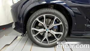 BMW X6 xDrive30d M Sport 2023 года из Южной Кореи