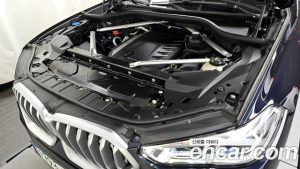 BMW X6 xDrive30d M Sport 2023 года из Южной Кореи