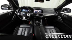 BMW X6 xDrive30d M Sport 2023 года из Южной Кореи