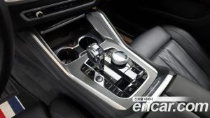 BMW X6 xDrive30d M Sport 2023 года из Южной Кореи