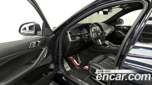 BMW X6 xDrive30d M Sport 2023 года из Южной Кореи