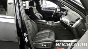 BMW X6 xDrive30d M Sport 2023 года из Южной Кореи