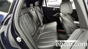 BMW X6 xDrive30d M Sport 2023 года из Южной Кореи